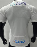 2023/24 Al Ittihad Away White Player Version Jersey 吉达联