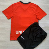2023/24 Birmingham Away Red Kids Soccer Jersey