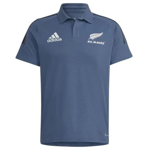 2022/23 All Blacks Rugby Shirt全黑