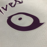 Timberwolves RUSSELL #0 White Pink NBA Jerseys