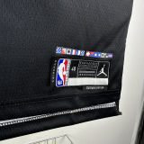 2023/24 Clippers HARDEN #1 Black NBA Jerseys