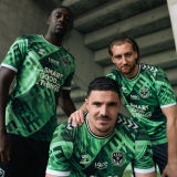 2023/24 Saint-Étienne Third Fans Soccer Jersey 圣埃蒂安