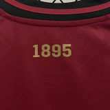 2024/25 Belgium 1:1 Quality Home Fans Soccer Jersey