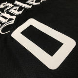 2023 Clippers WESTBROOK #0 Black NBA Jerseys