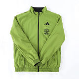 2023/24 Austin FC Green Black Reversible Windbreaker 双面奥斯汀