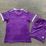 2016/17 RM Away Retro Kids Soccer Jersey