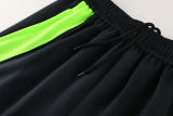 2024/25 AD~ Black Grey Jacket Tracksuit