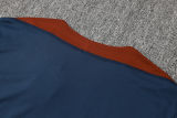 2024 England Sapphire Blue Training Jersey(A Set)