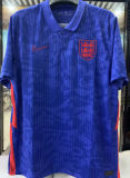 KANE #9 England 1:1 Quality Away Fans Soccer Jersey 2021/22