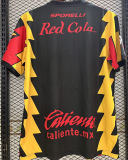 2023/24 Leones Negros Home Fans Soccer Jersey 墨西哥黑狮大学