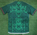 2024 Mexico Green Special Edition Fans Jersey