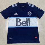2022 Whitecaps FC Away Fans Soccer Jersey