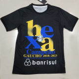 Gremio #6 Champions Black Shirt 2023/24