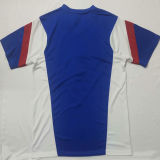 1988 Club America Away White Retro Soccer Jersey