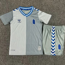 2023/24 Everton Third Kids Soccer Jersey