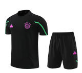 2024 BFC Black Training Jersey(A Set)