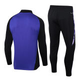 2024/25 Germany Purple Sweater Tracksuit