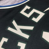 2023 Bucks ANTETOKOUNMPOL #34 Black NBA Jerseys