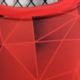 2023/24 Canada Home Red Fans Soccer Jersey