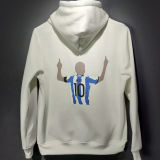 2023 Argentina White Hoody