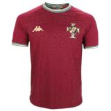 2022/23 Vasco Goalkeeper Red Fans Fans Jersey (All Sponsor 全广告)