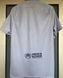 2022/23 BA 1:1 Quality Third Grey Fans Jersey