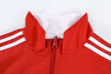 2023/24 F.C Dallas Reversible Windbreaker 达拉斯FC双面