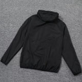 2023/24 ARS Black Windbreaker