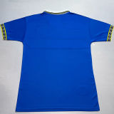 1997/99 Everton Home Blue Retro Soccer Jersey