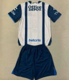 2023/24 CF Pachuca Home Kids Soccer Jersey 帕丘卡
