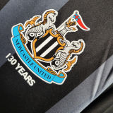 2023/24 Newcastle Black Short Training Jersey