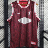 2023 LFC LeBron Special Black Vest Jersey
