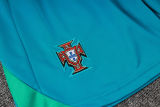 2024/25 Portugal Light Green Training Jersey(A Set)