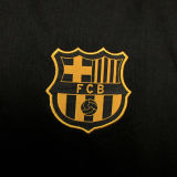 2020/21 BA 1:1 Quality Away Black Fans Jersey (Have LaLiga+Beko 有西甲章+袖广告)