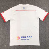 2023/24 Monza Away White Fans Soccer Jersey 蒙扎