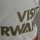 SAKA #7 ARS 1:1 Quality Home Fans Jersey 2023/24 (UCL Font)