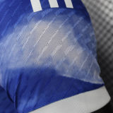 2023/24 Japan Special Edition Blue Player Version Jersey