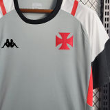 2023/24 Vasco Grey Traning Jersey