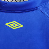 2023/24 Fluminense Blue Goalkeeper Fans Jersey