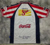 1999/2000 Chivas Away Retro Soccer Jersey