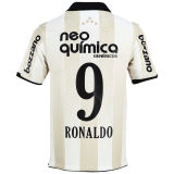 2010 Corinthians 100th Retro Soccer Jerseyac