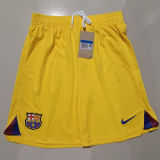2022/23 BA 4Th Yellow Shorts Pants