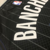 2023/24 Magic BANCHERO #5 Black City Edition NBA Jerseys