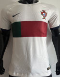 2022/23 Portugal Away Player Soccer Jersey