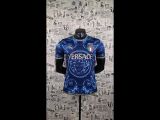 2022 Italy VERSACE Special Edition Fans Jersey