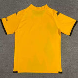 2023/24 Kaizer Chiefs Yellow Fans Soccer Jersey 凯撒酋长