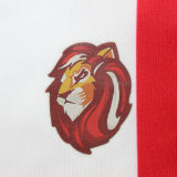 2023/24 Almeria Home Fans Soccer Jersey 有胸前广告
