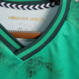 2023/24 R BTS Special Edition Green Fans Soccer Jersey