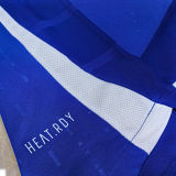 2024 Italy Home Blue Player Version Soccer Jersey
