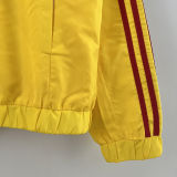 2023/24 Tigers Yellow Windbreaker